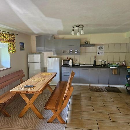 Pokoje Goscinne Zosia Kościelisko Exterior foto