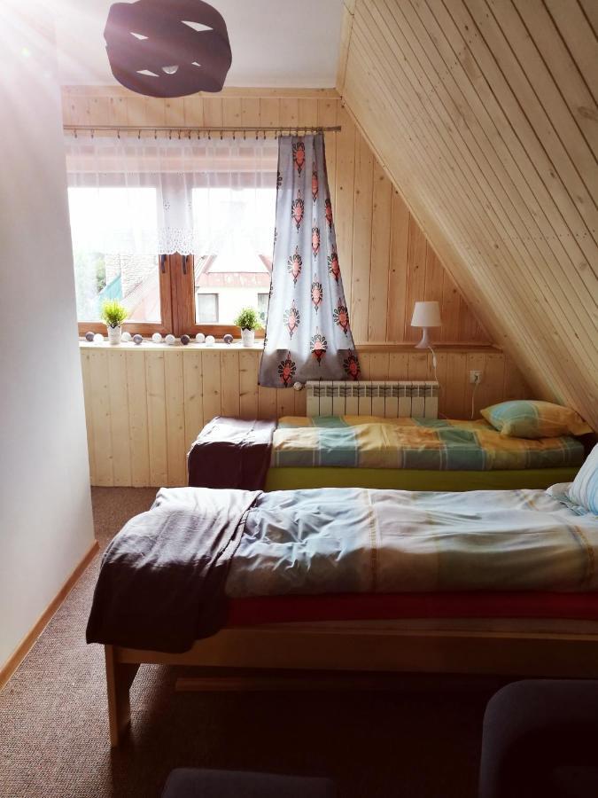 Pokoje Goscinne Zosia Kościelisko Exterior foto