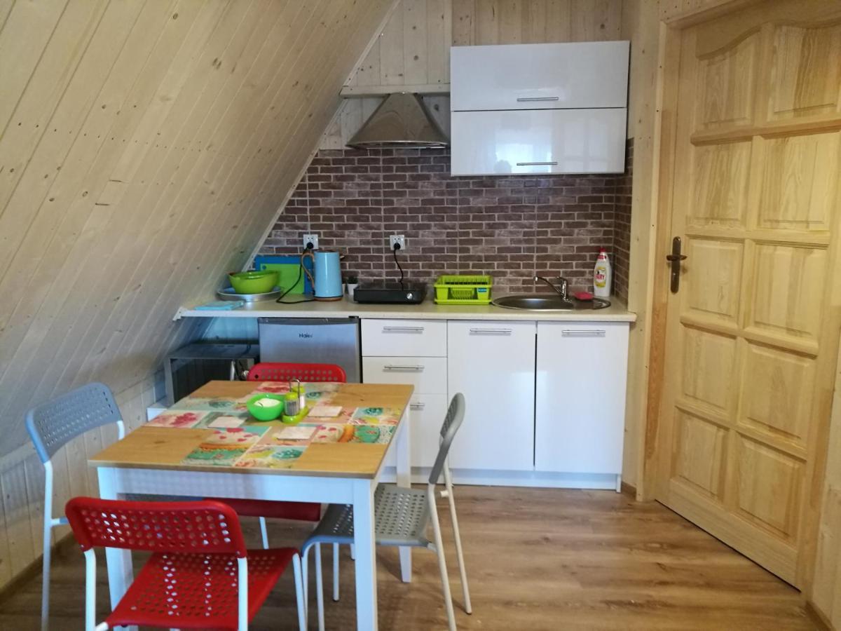 Pokoje Goscinne Zosia Kościelisko Exterior foto