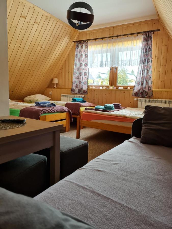 Pokoje Goscinne Zosia Kościelisko Exterior foto