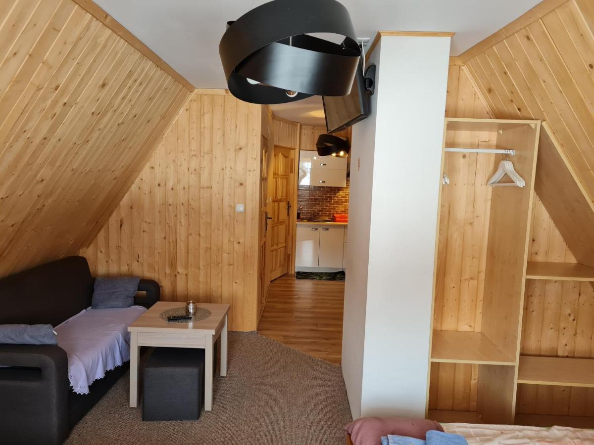 Pokoje Goscinne Zosia Kościelisko Exterior foto