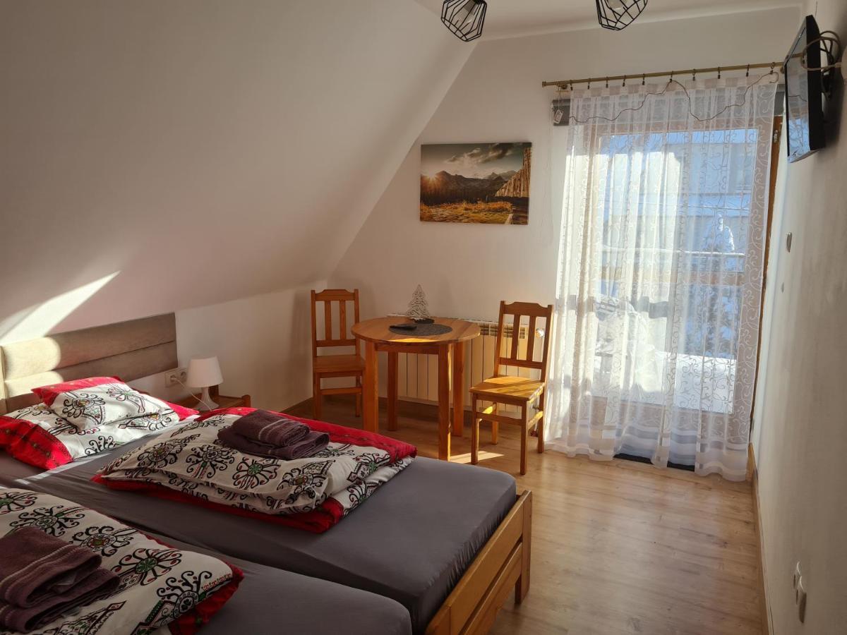 Pokoje Goscinne Zosia Kościelisko Exterior foto