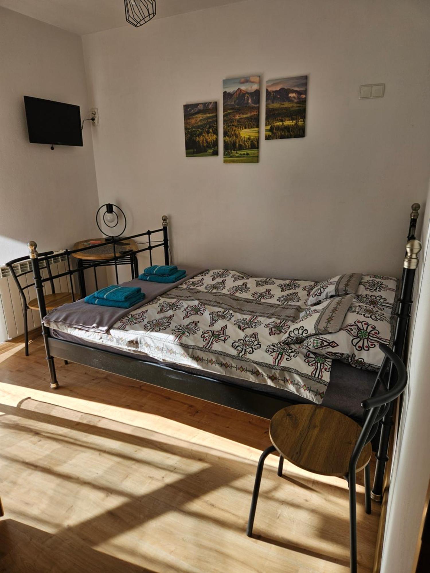 Pokoje Goscinne Zosia Kościelisko Exterior foto