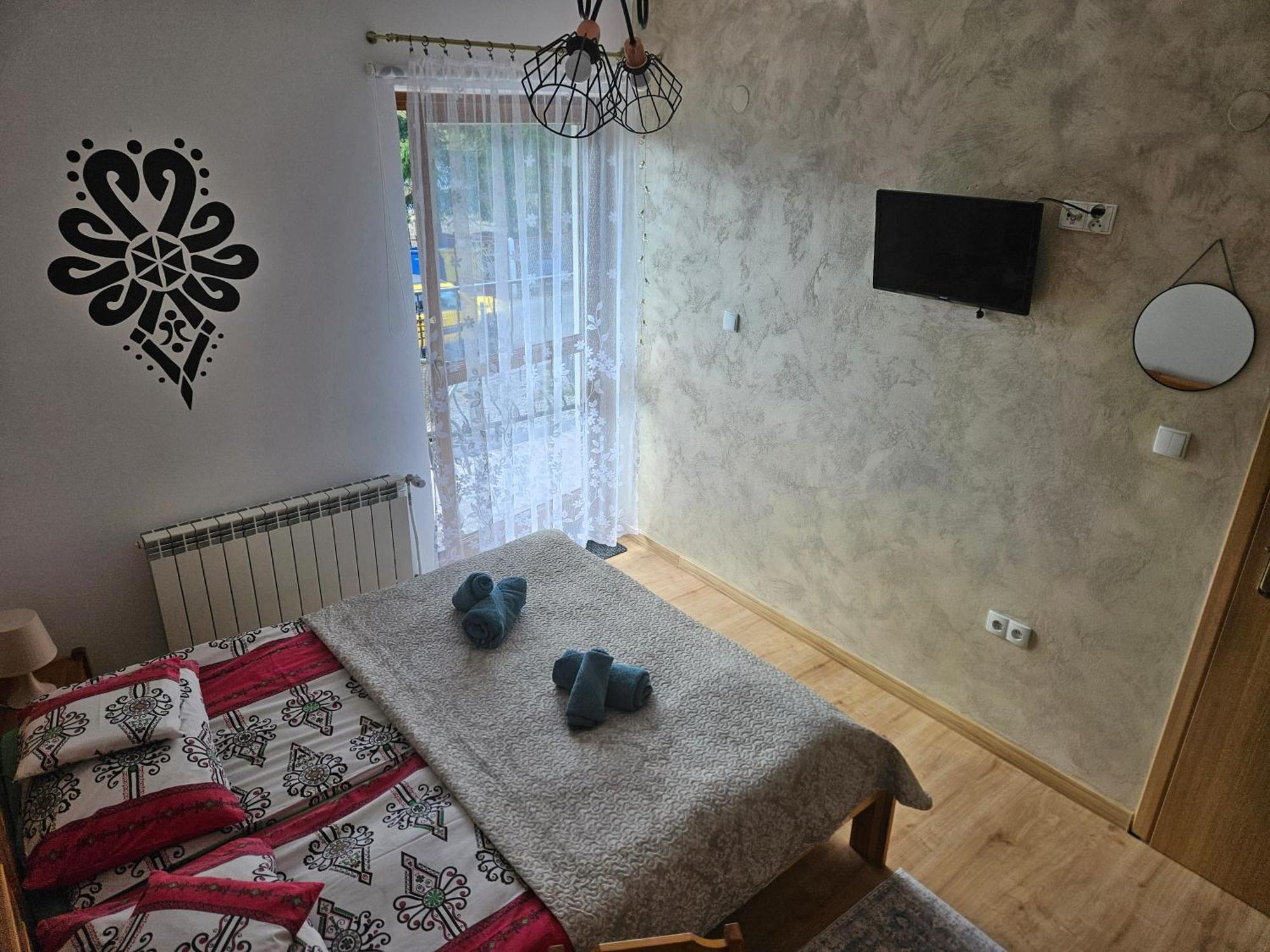 Pokoje Goscinne Zosia Kościelisko Exterior foto