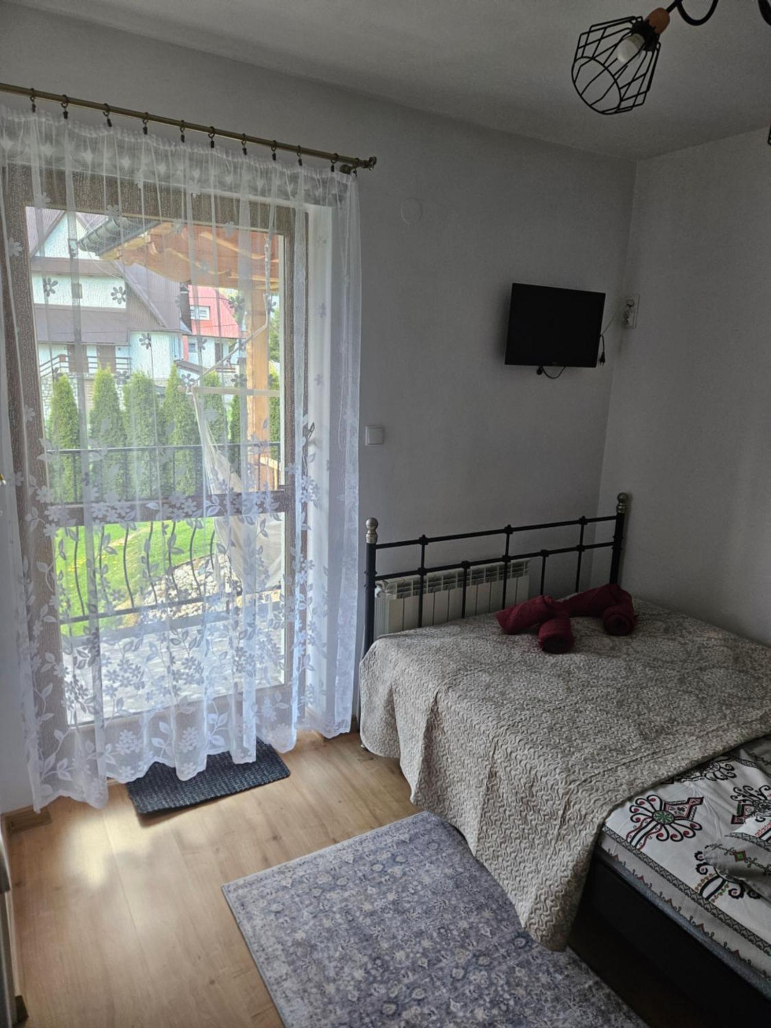 Pokoje Goscinne Zosia Kościelisko Exterior foto